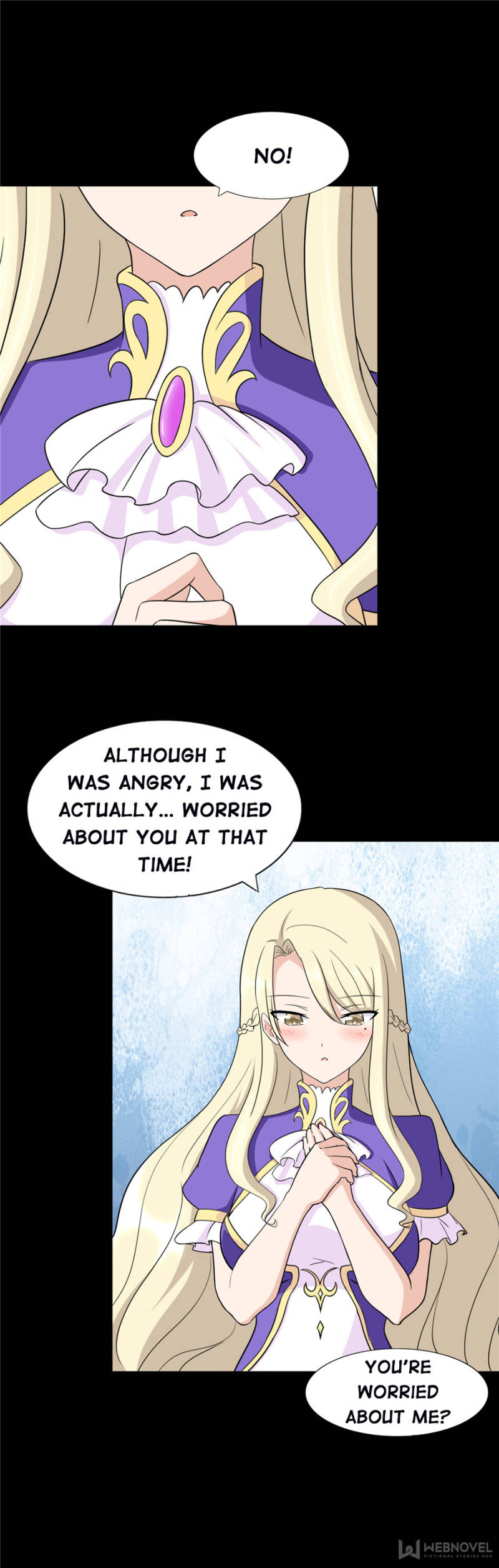 My Girlfriend is a Zombie Chapter 180 page 17 - Chapter 180