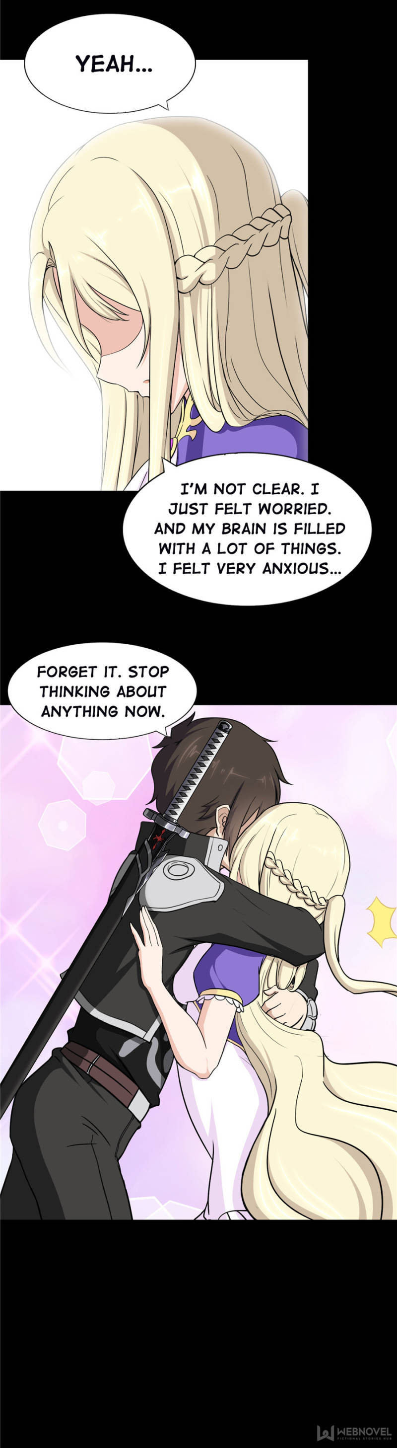My Girlfriend is a Zombie Chapter 180 page 18 - Chapter 180