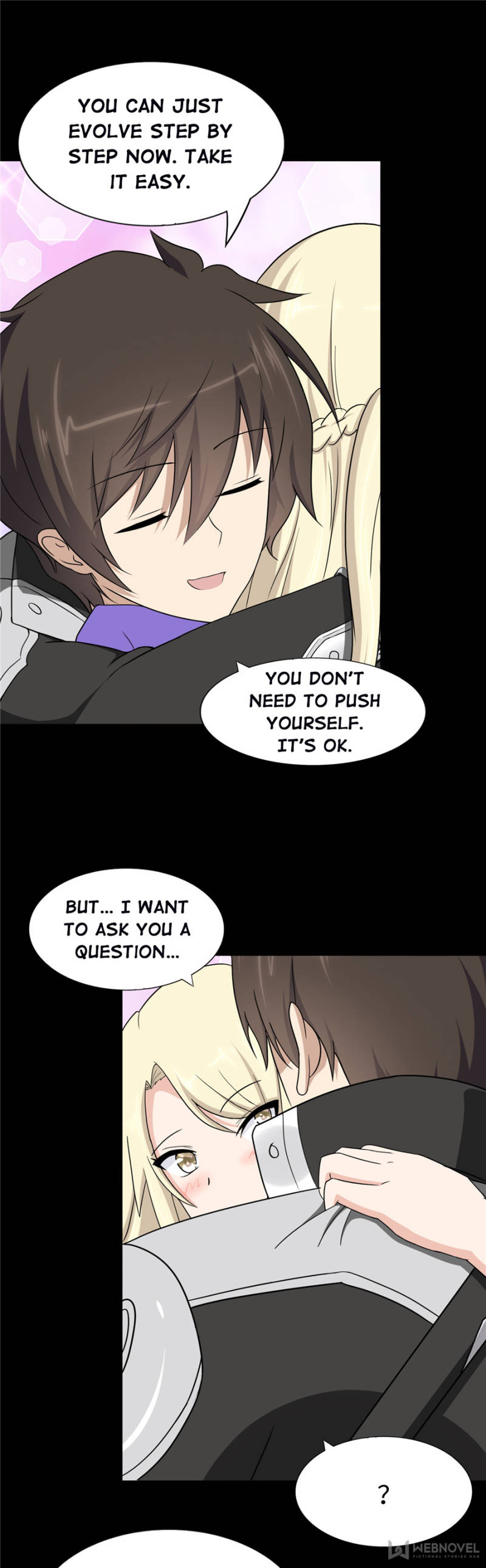 My Girlfriend is a Zombie Chapter 180 page 19 - Chapter 180