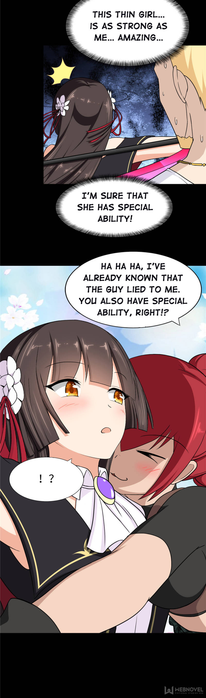 My Girlfriend is a Zombie Chapter 180 page 2 - Chapter 180