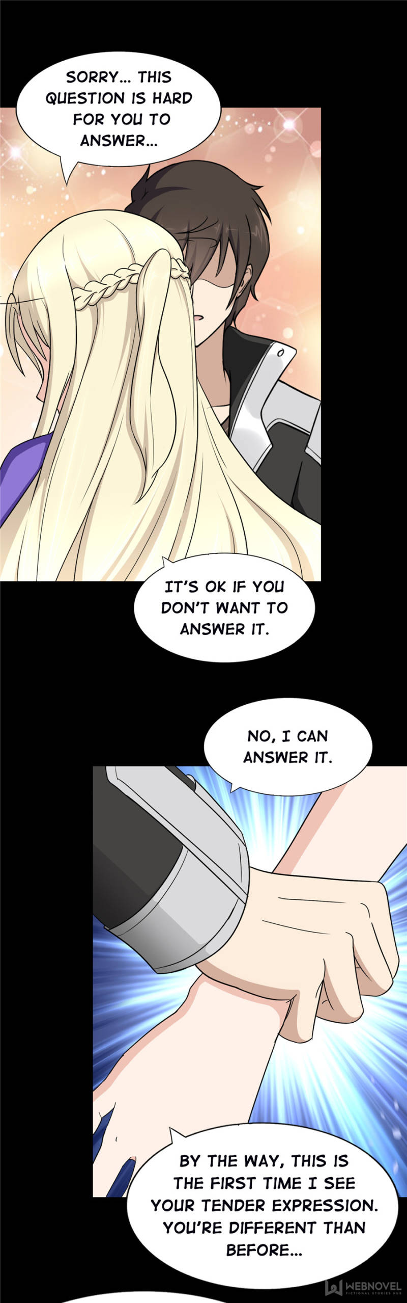 My Girlfriend is a Zombie Chapter 180 page 21 - Chapter 180