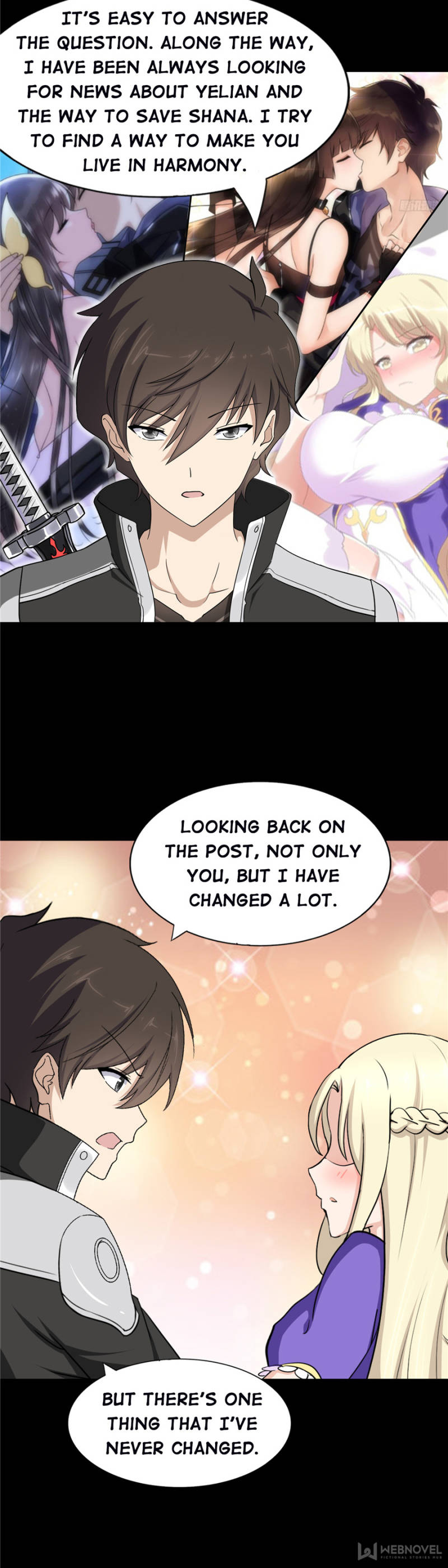 My Girlfriend is a Zombie Chapter 180 page 22 - Chapter 180