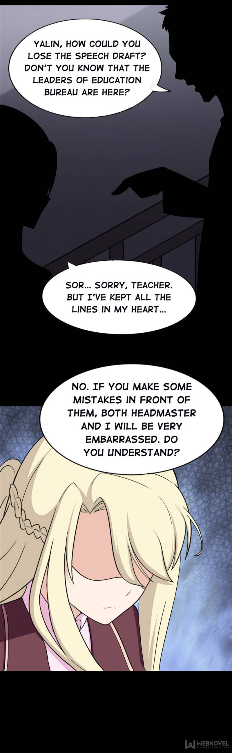 My Girlfriend is a Zombie Chapter 180 page 24 - Chapter 180