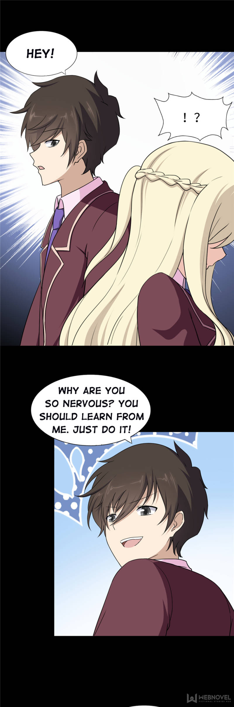 My Girlfriend is a Zombie Chapter 180 page 25 - Chapter 180