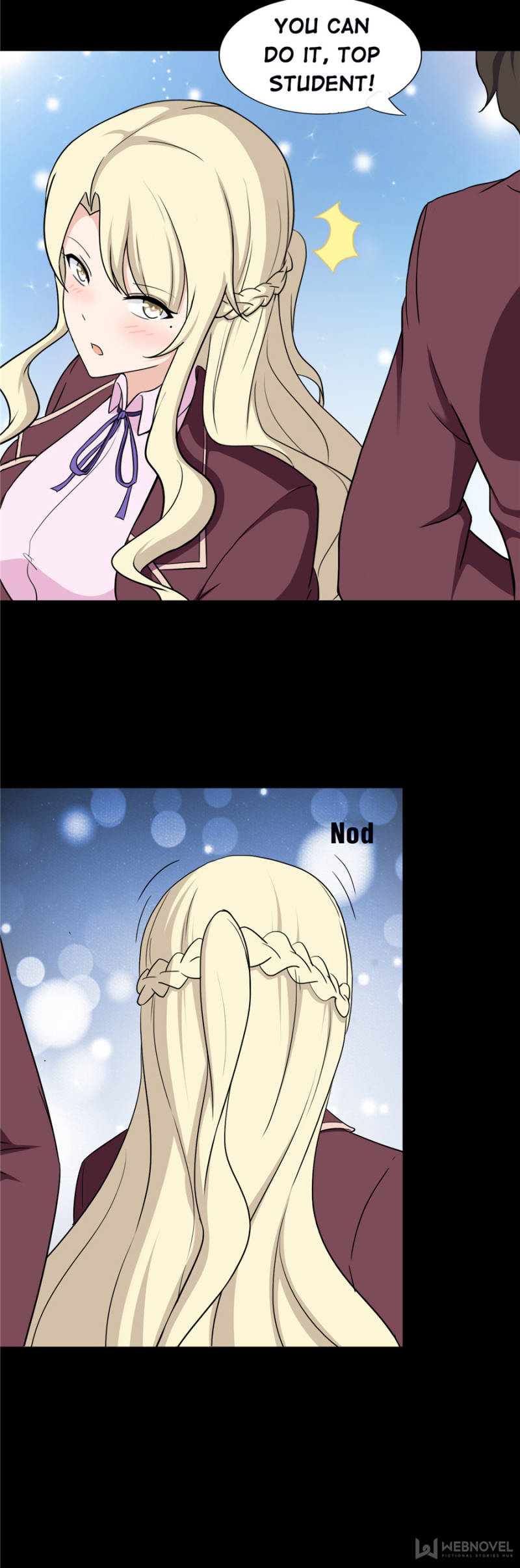 My Girlfriend is a Zombie Chapter 180 page 26 - Chapter 180