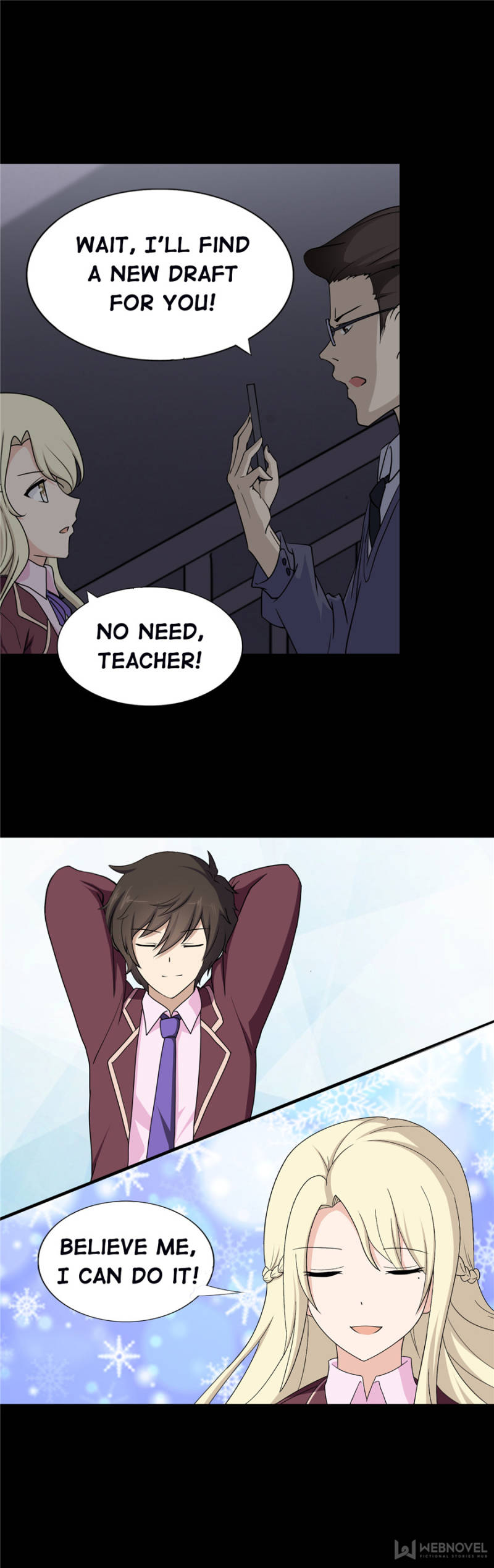 My Girlfriend is a Zombie Chapter 180 page 27 - Chapter 180