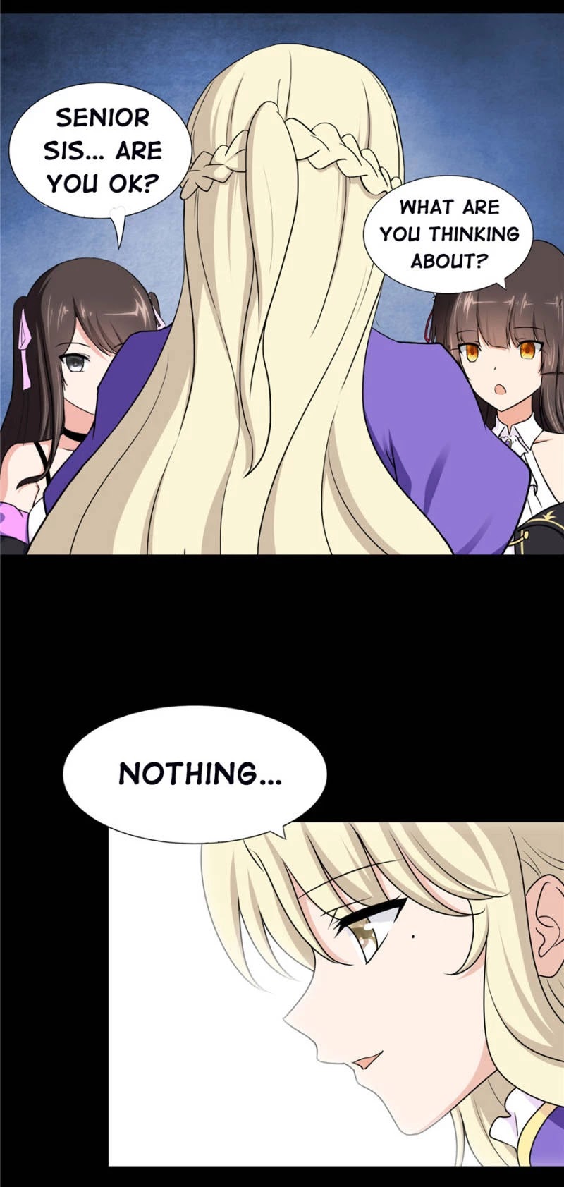 My Girlfriend is a Zombie Chapter 180 page 28 - Chapter 180