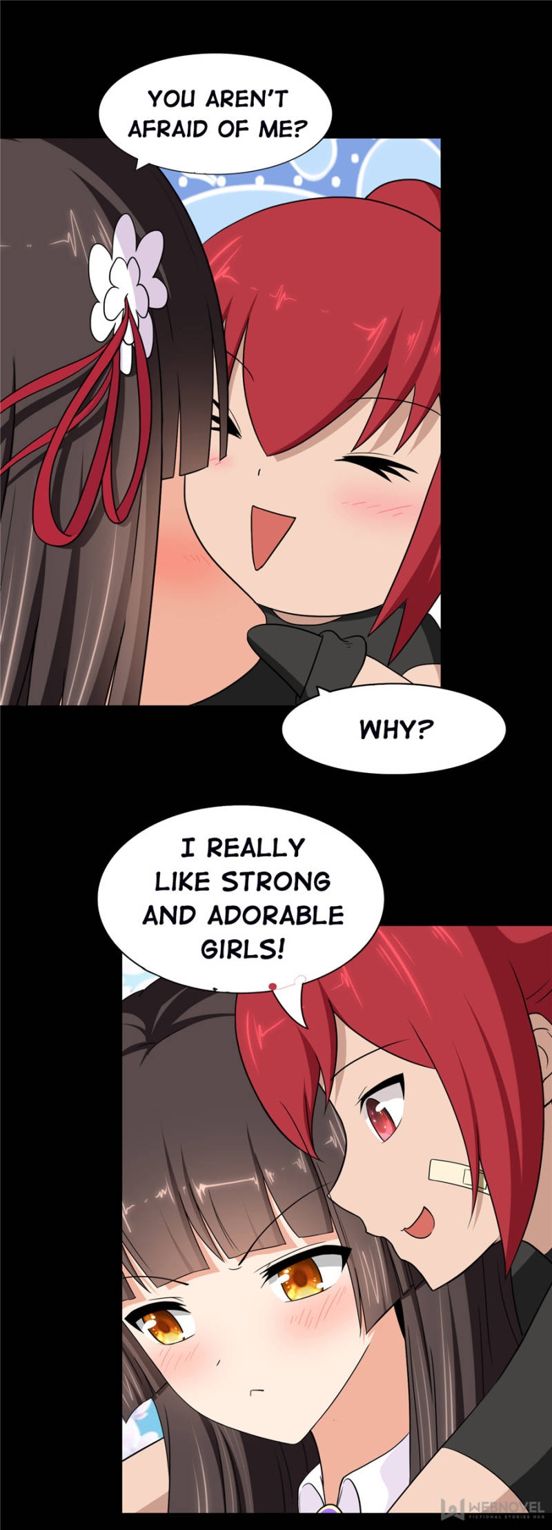 My Girlfriend is a Zombie Chapter 180 page 3 - Chapter 180