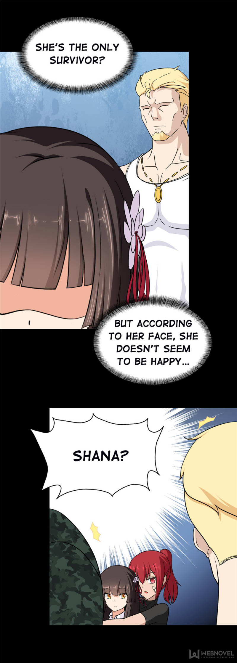 My Girlfriend is a Zombie Chapter 180 page 5 - Chapter 180