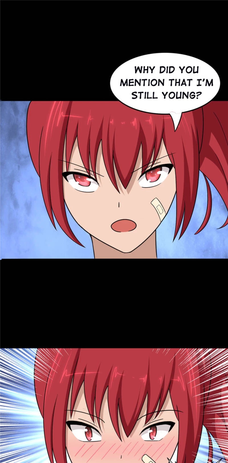 My Girlfriend is a Zombie Chapter 181 page 12 - Chapter 181