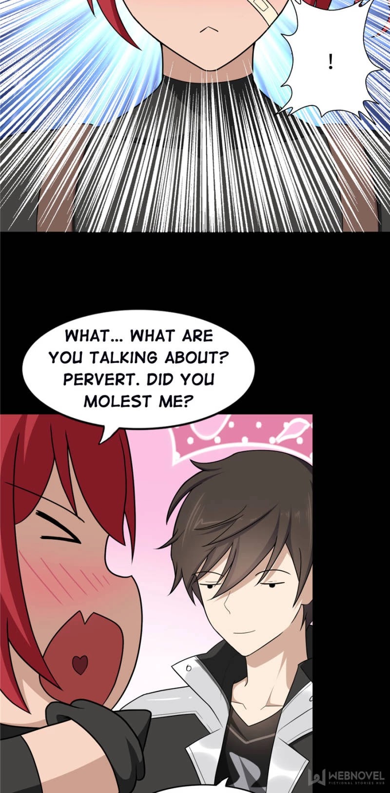 My Girlfriend is a Zombie Chapter 181 page 13 - Chapter 181