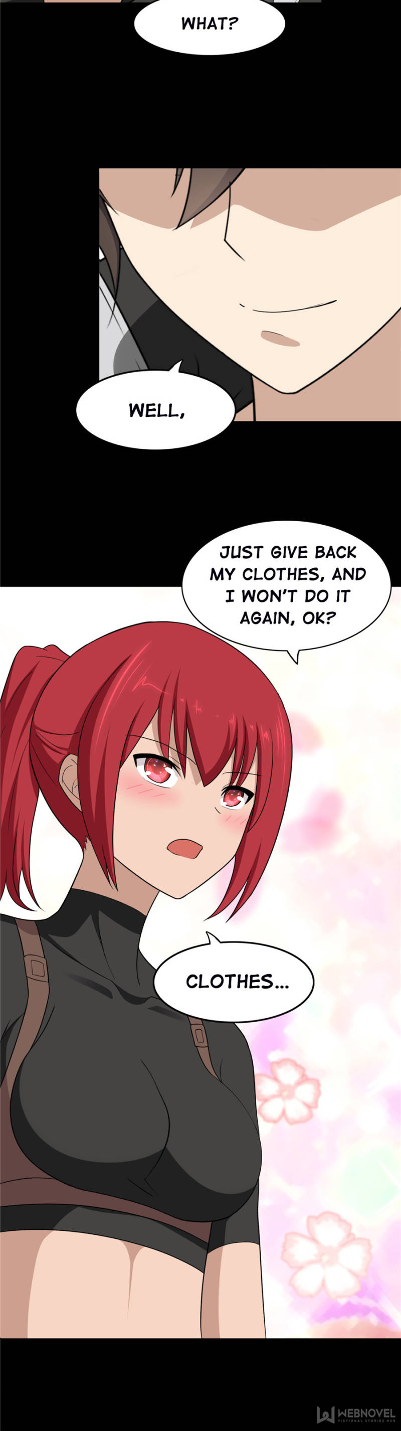 My Girlfriend is a Zombie Chapter 181 page 14 - Chapter 181