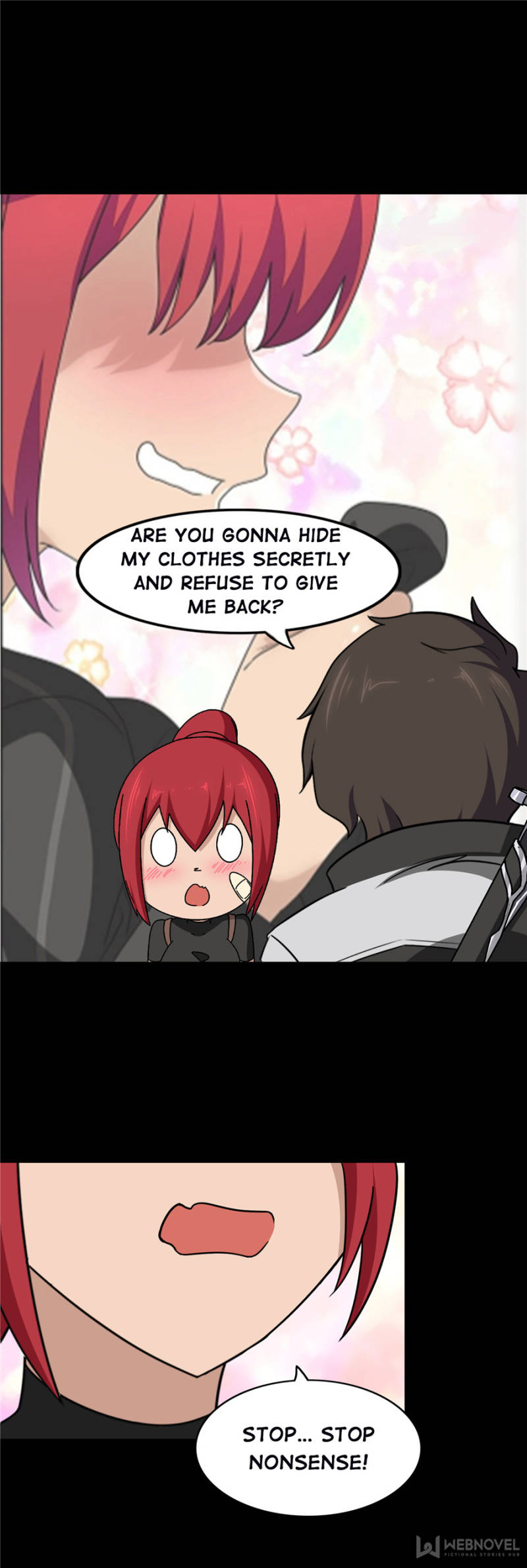 My Girlfriend is a Zombie Chapter 181 page 15 - Chapter 181