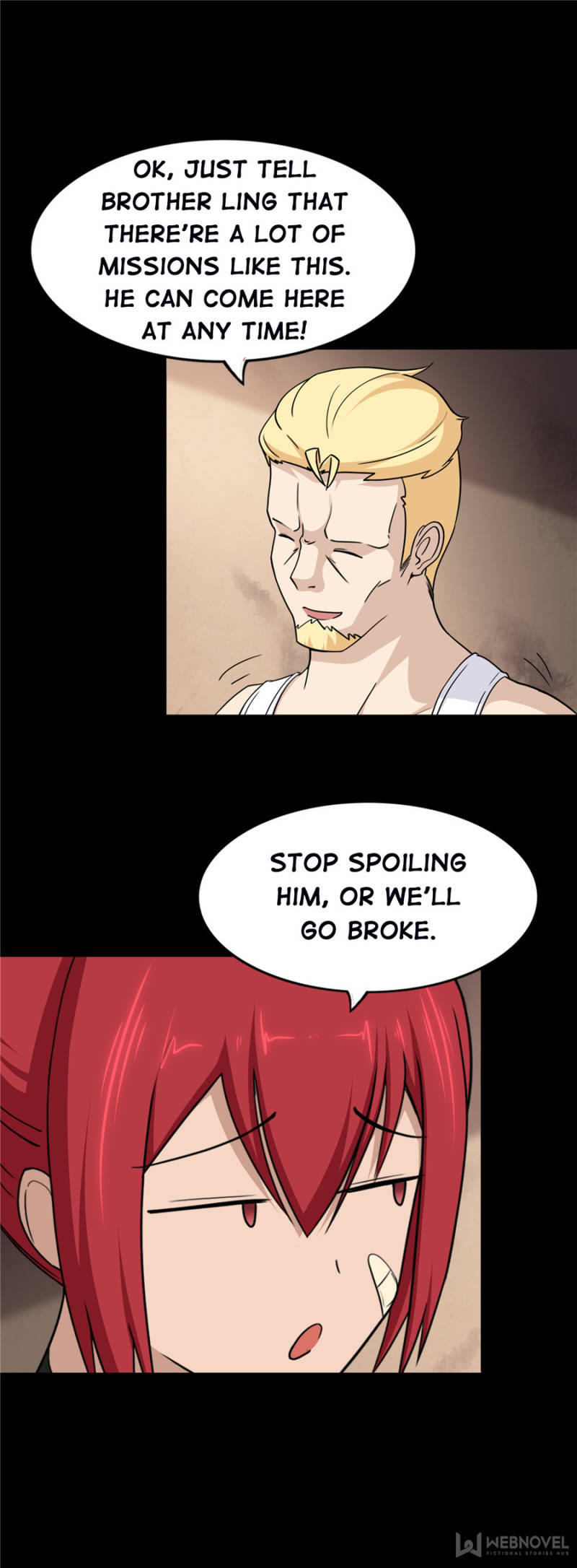 My Girlfriend is a Zombie Chapter 181 page 18 - Chapter 181