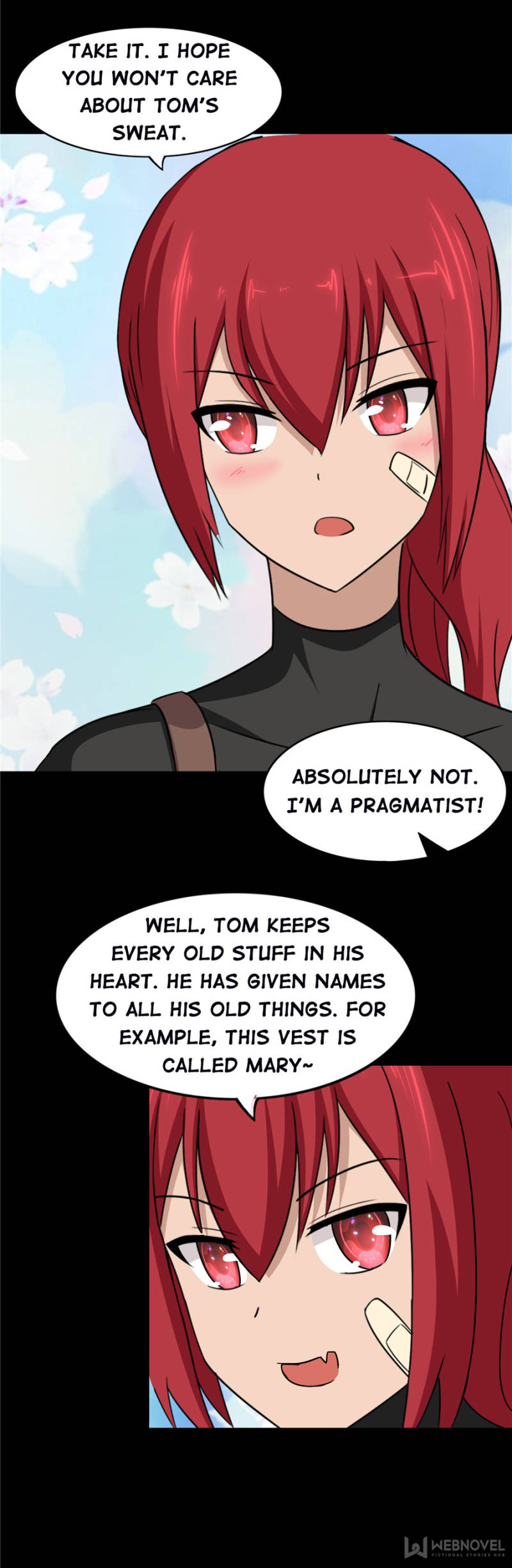 My Girlfriend is a Zombie Chapter 181 page 19 - Chapter 181