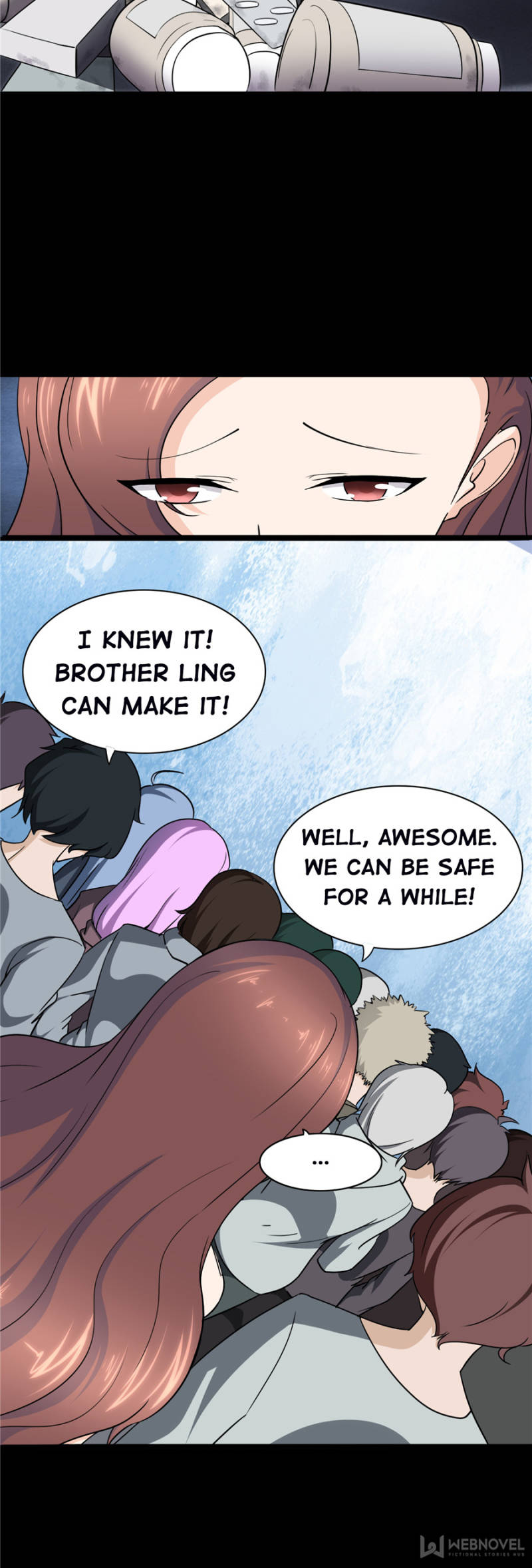 My Girlfriend is a Zombie Chapter 181 page 2 - Chapter 181