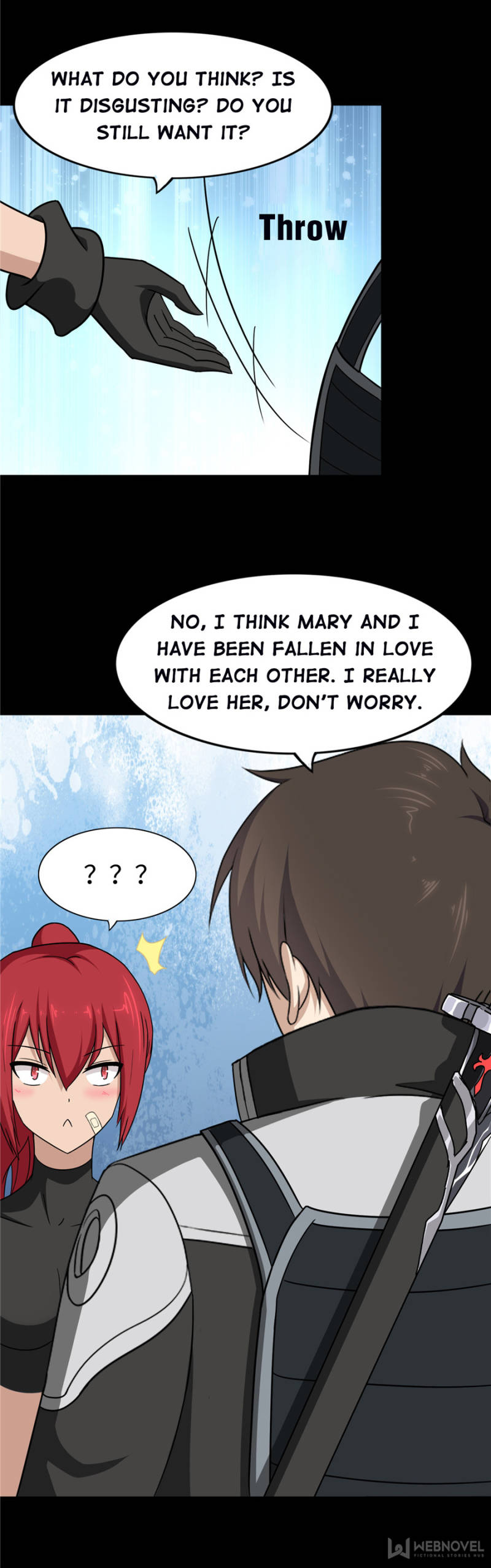 My Girlfriend is a Zombie Chapter 181 page 20 - Chapter 181