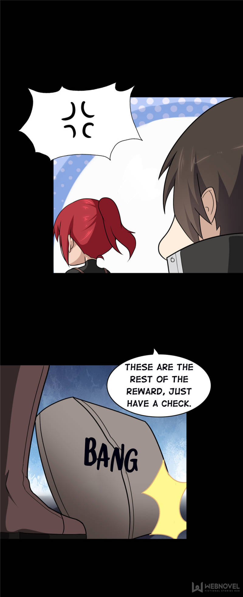 My Girlfriend is a Zombie Chapter 181 page 21 - Chapter 181