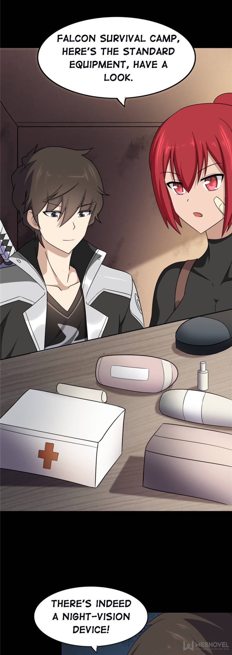 My Girlfriend is a Zombie Chapter 181 page 22 - Chapter 181