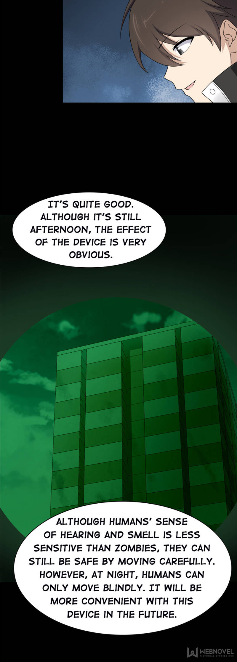 My Girlfriend is a Zombie Chapter 181 page 23 - Chapter 181