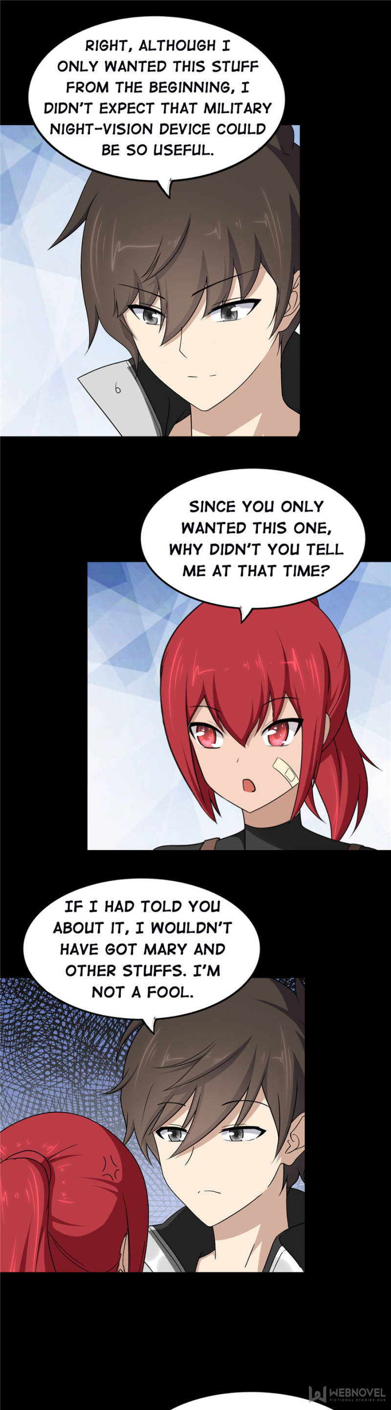 My Girlfriend is a Zombie Chapter 181 page 24 - Chapter 181