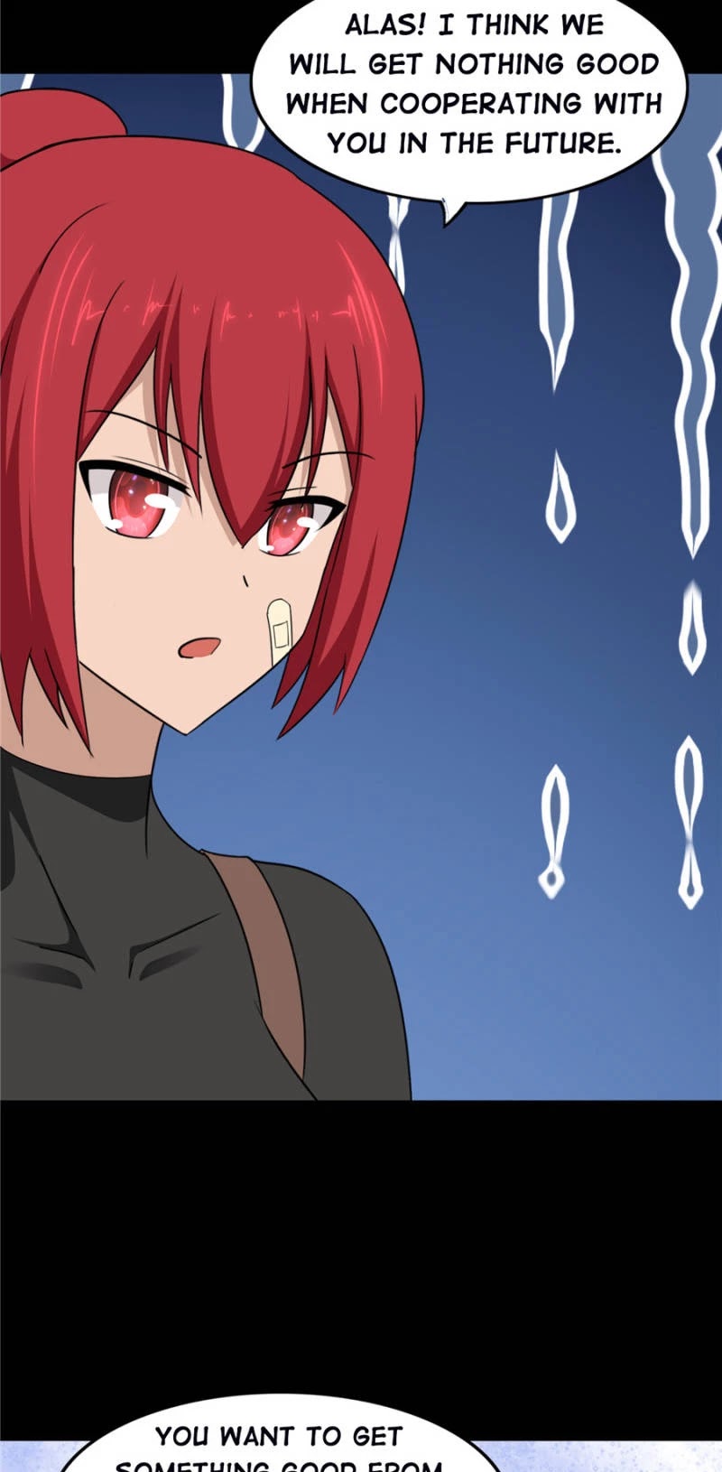My Girlfriend is a Zombie Chapter 181 page 25 - Chapter 181