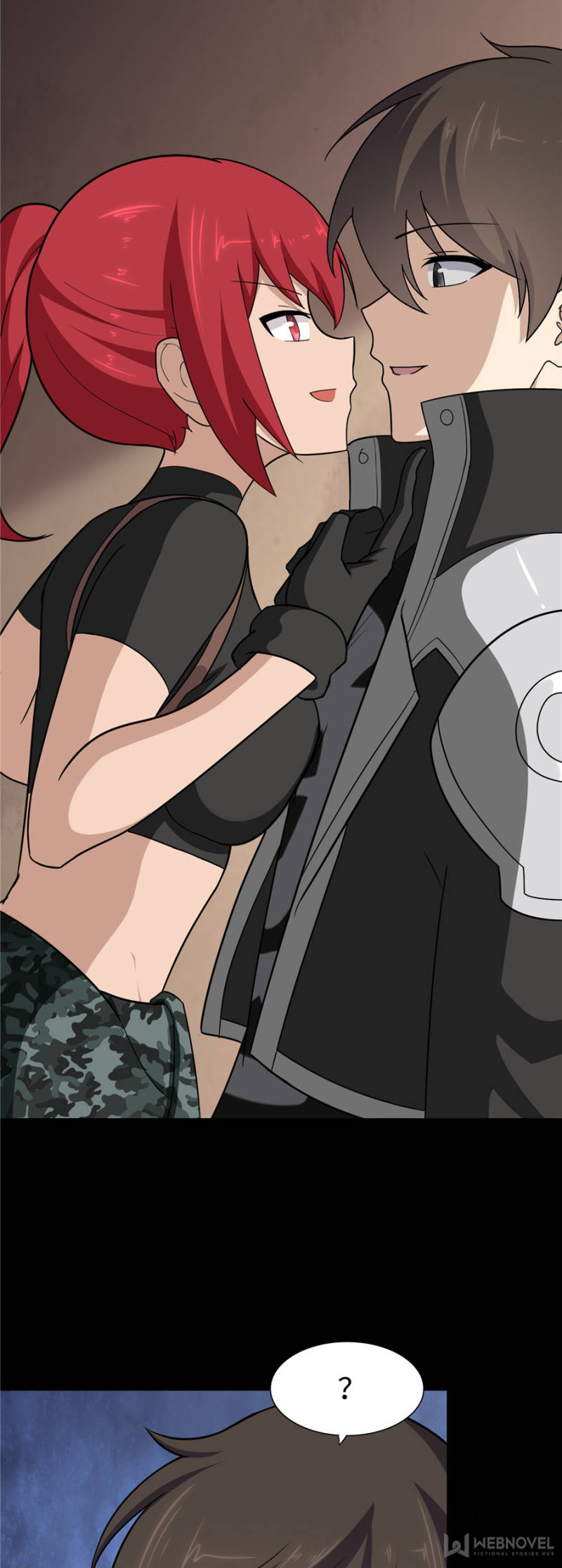 My Girlfriend is a Zombie Chapter 181 page 28 - Chapter 181