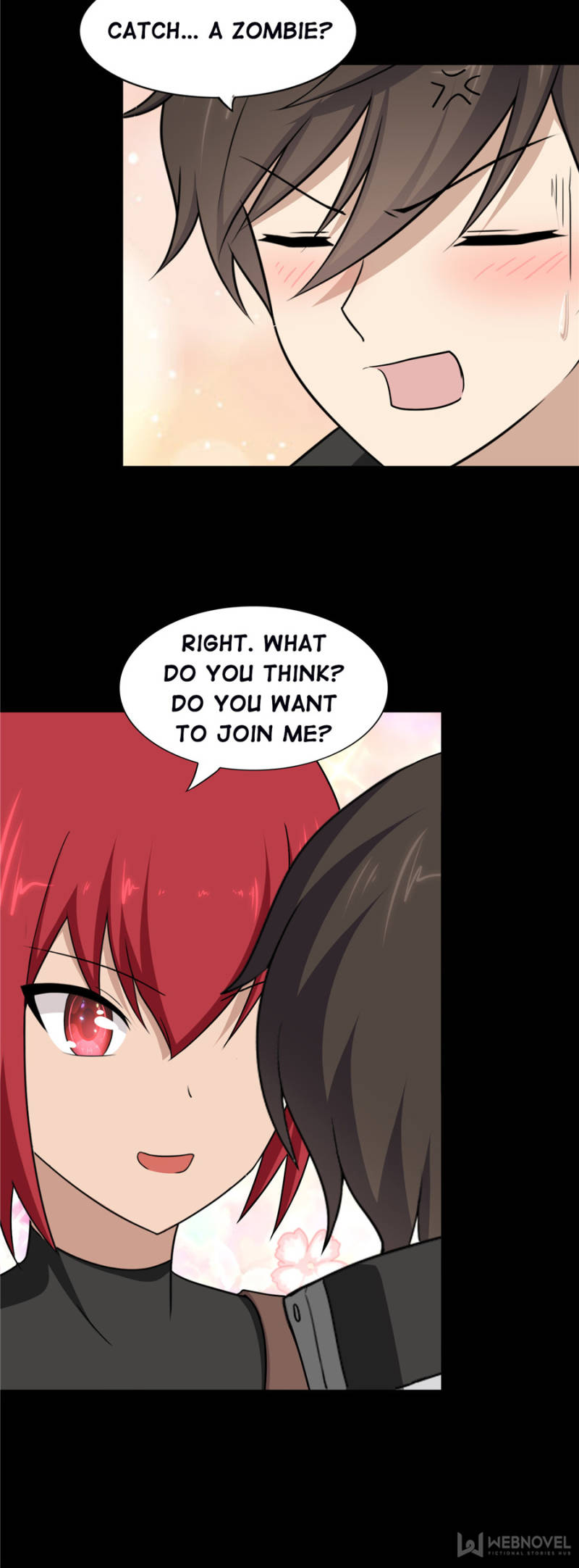 My Girlfriend is a Zombie Chapter 181 page 34 - Chapter 181