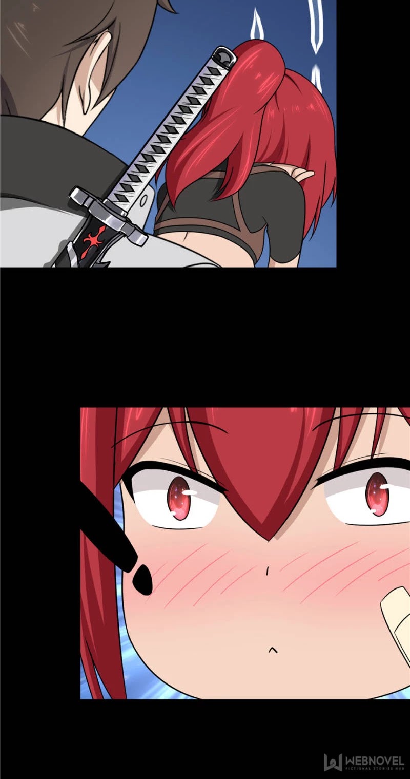 My Girlfriend is a Zombie Chapter 181 page 36 - Chapter 181