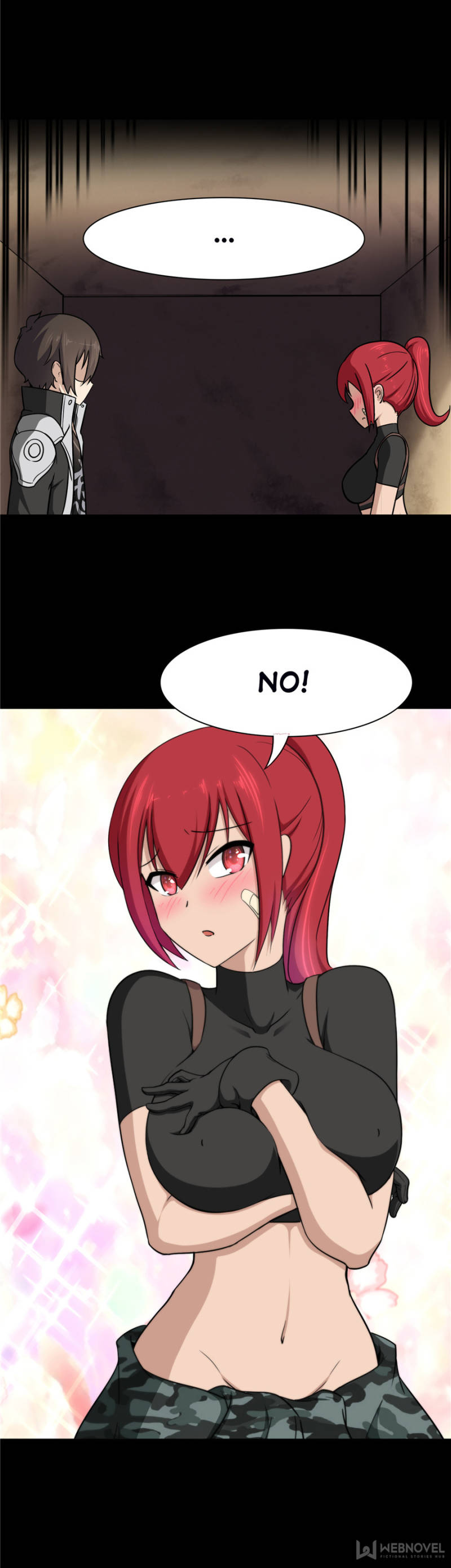 My Girlfriend is a Zombie Chapter 181 page 37 - Chapter 181