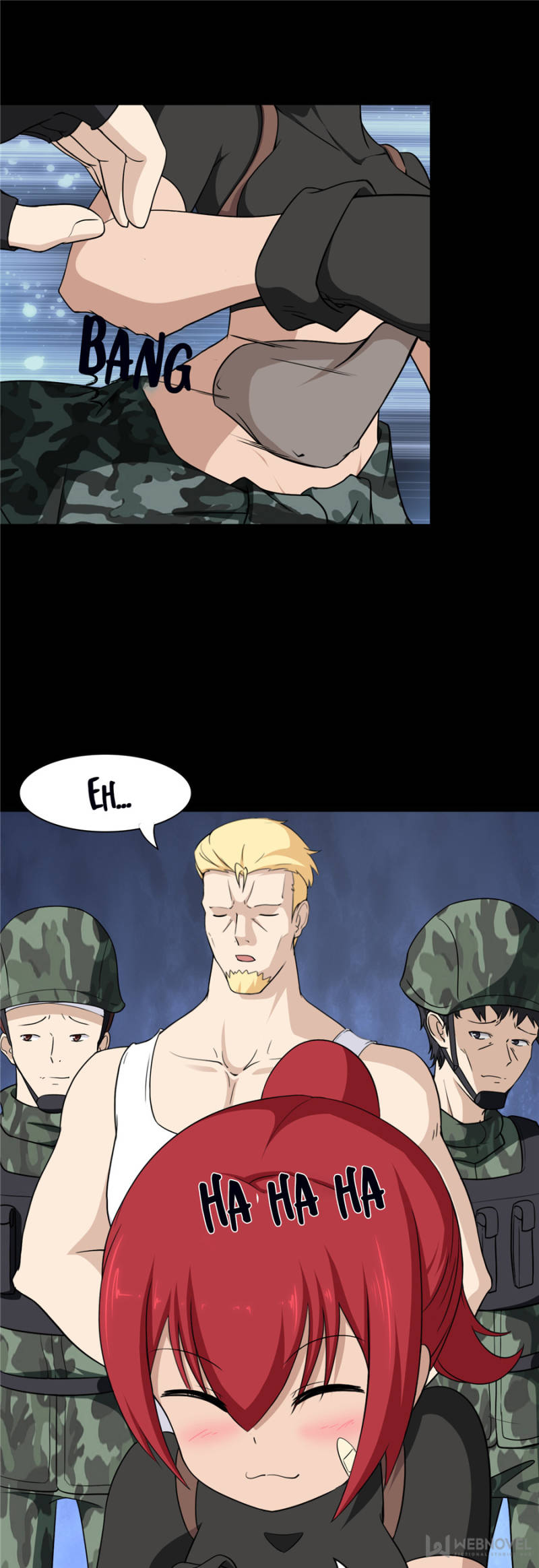 My Girlfriend is a Zombie Chapter 181 page 4 - Chapter 181