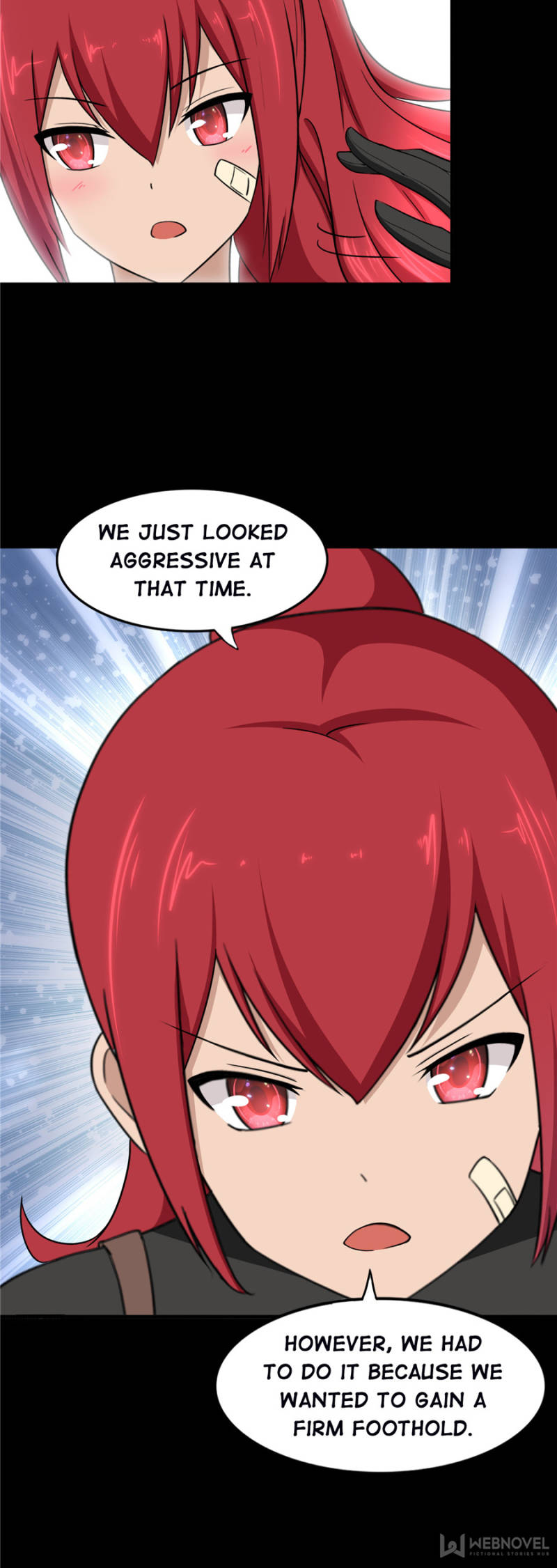 My Girlfriend is a Zombie Chapter 181 page 9 - Chapter 181