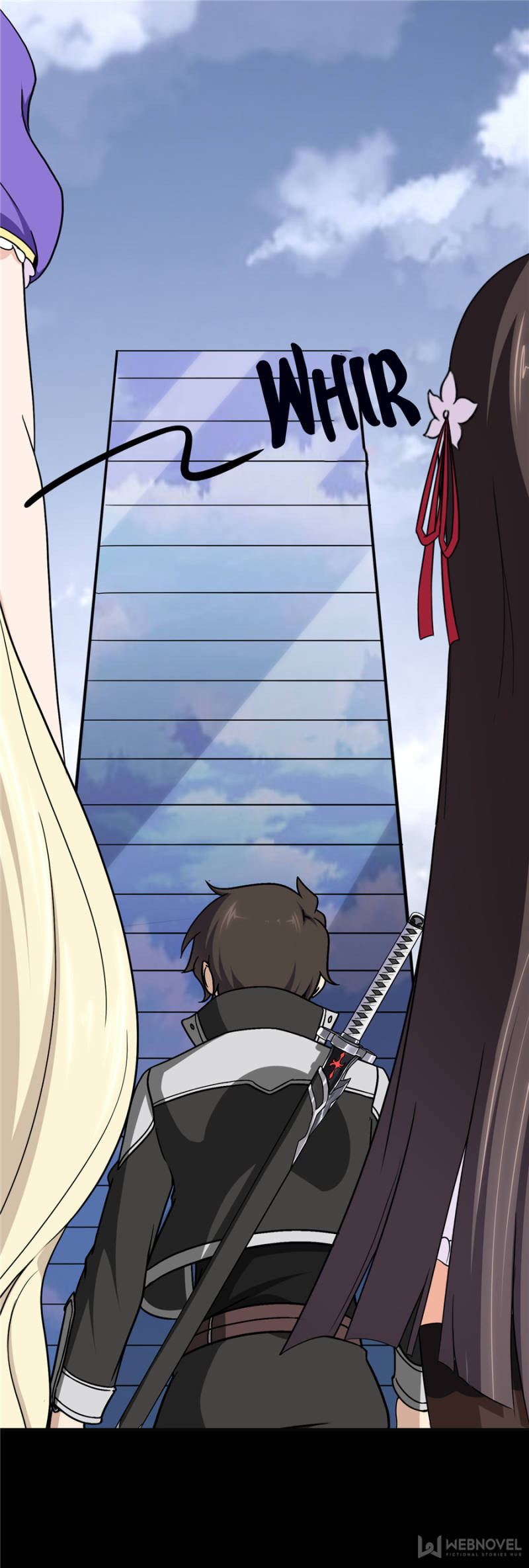 My Girlfriend is a Zombie Chapter 182 page 11 - Chapter 182