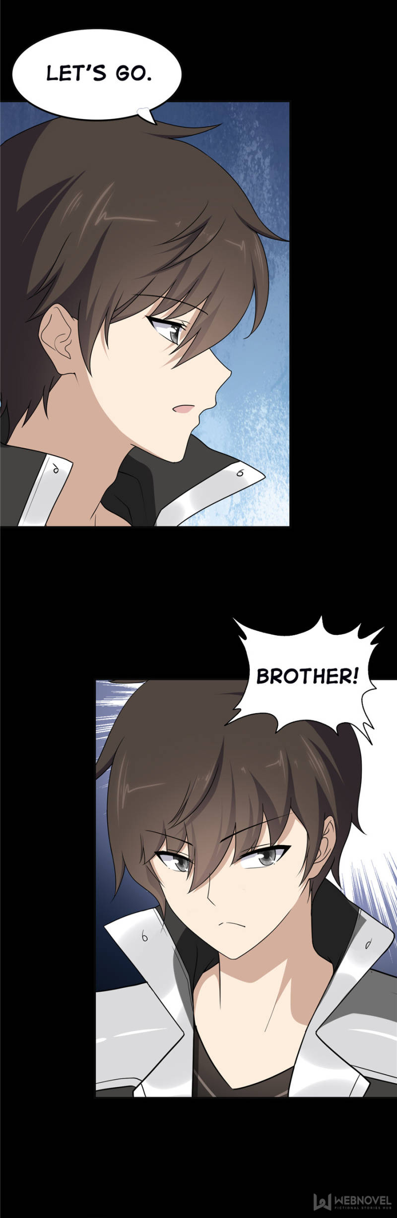 My Girlfriend is a Zombie Chapter 182 page 12 - Chapter 182