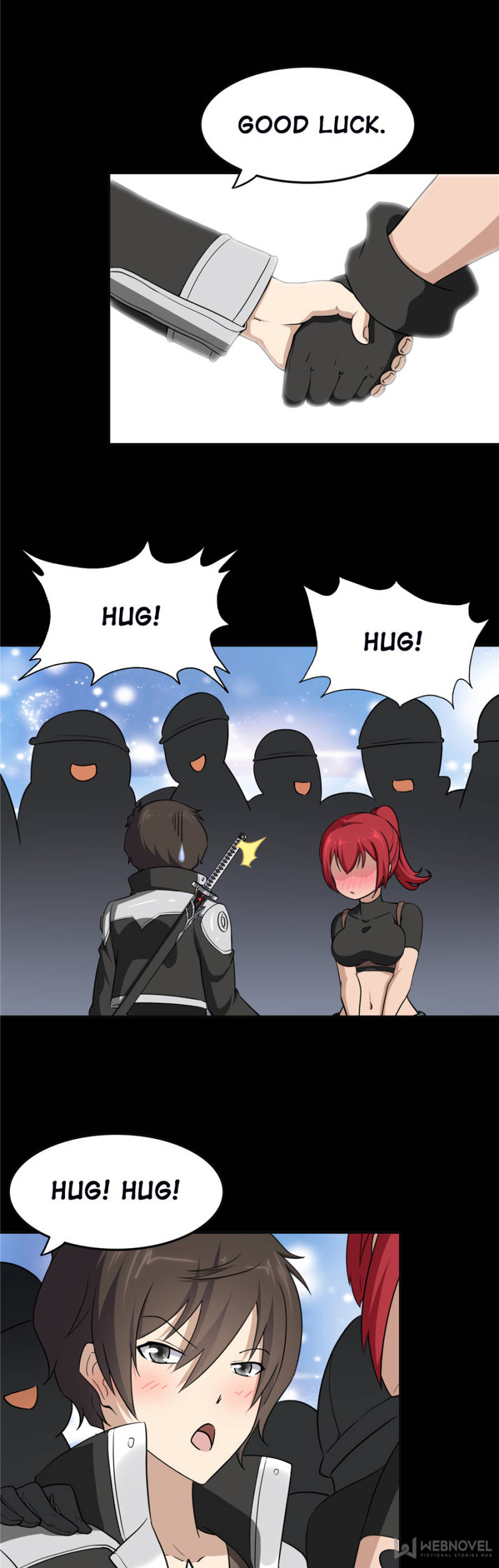 My Girlfriend is a Zombie Chapter 182 page 15 - Chapter 182