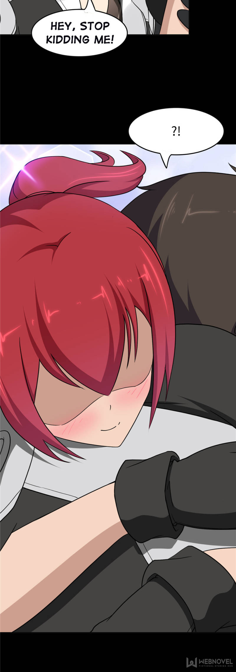 My Girlfriend is a Zombie Chapter 182 page 16 - Chapter 182