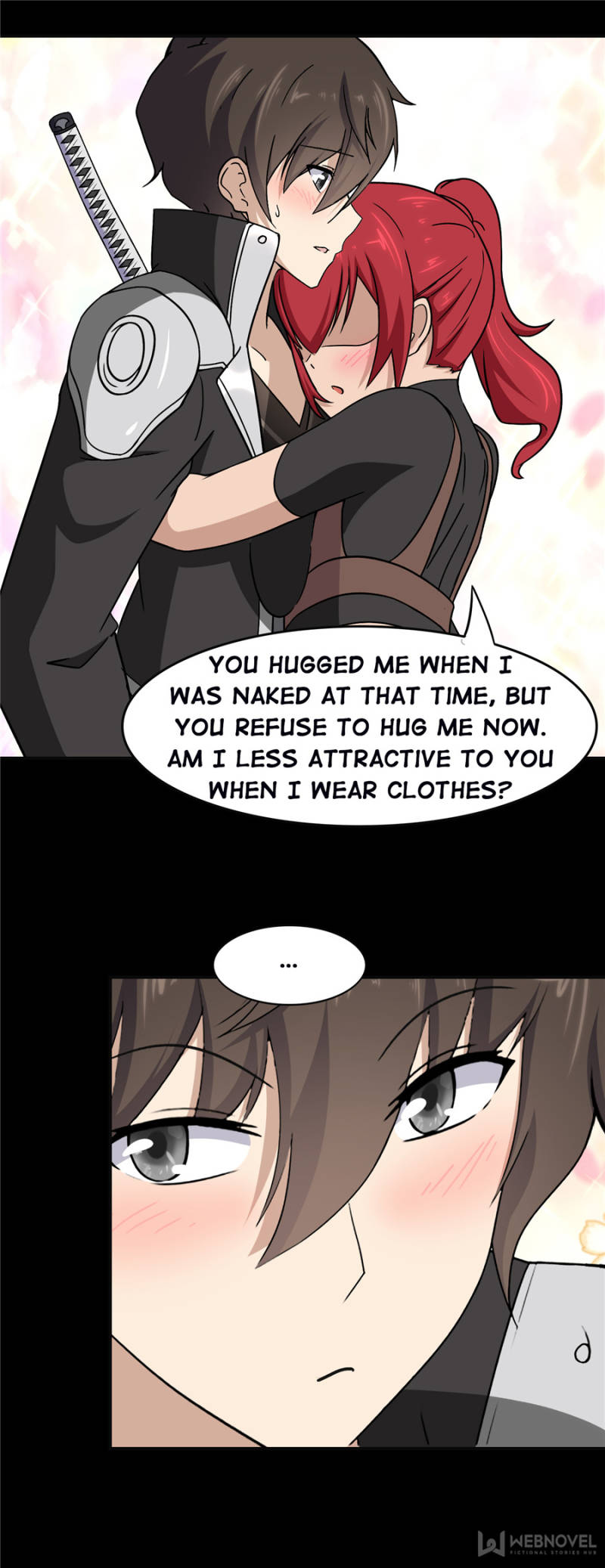 My Girlfriend is a Zombie Chapter 182 page 17 - Chapter 182