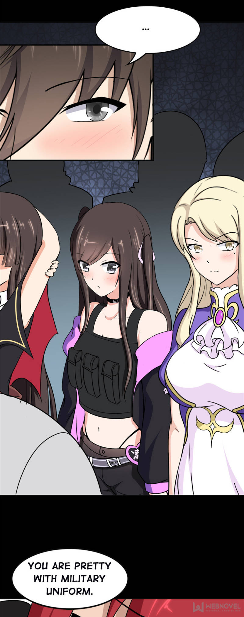 My Girlfriend is a Zombie Chapter 182 page 18 - Chapter 182