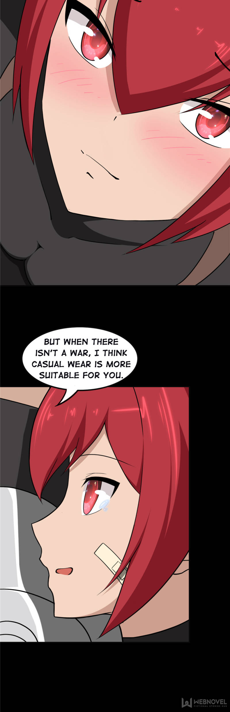 My Girlfriend is a Zombie Chapter 182 page 19 - Chapter 182