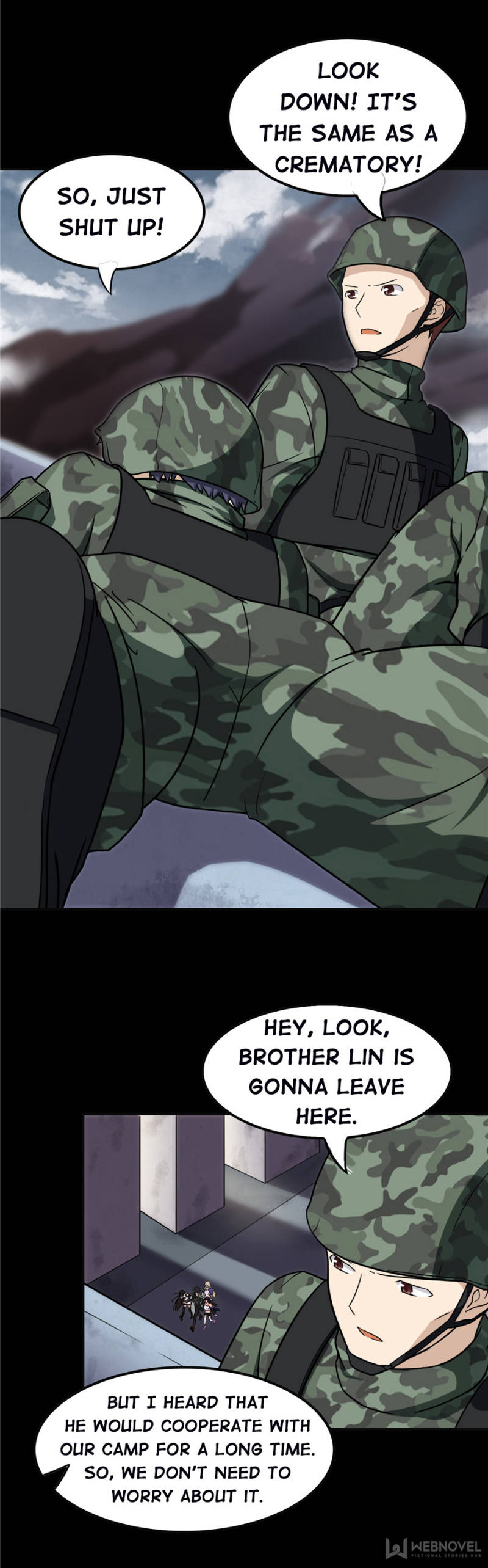 My Girlfriend is a Zombie Chapter 182 page 2 - Chapter 182