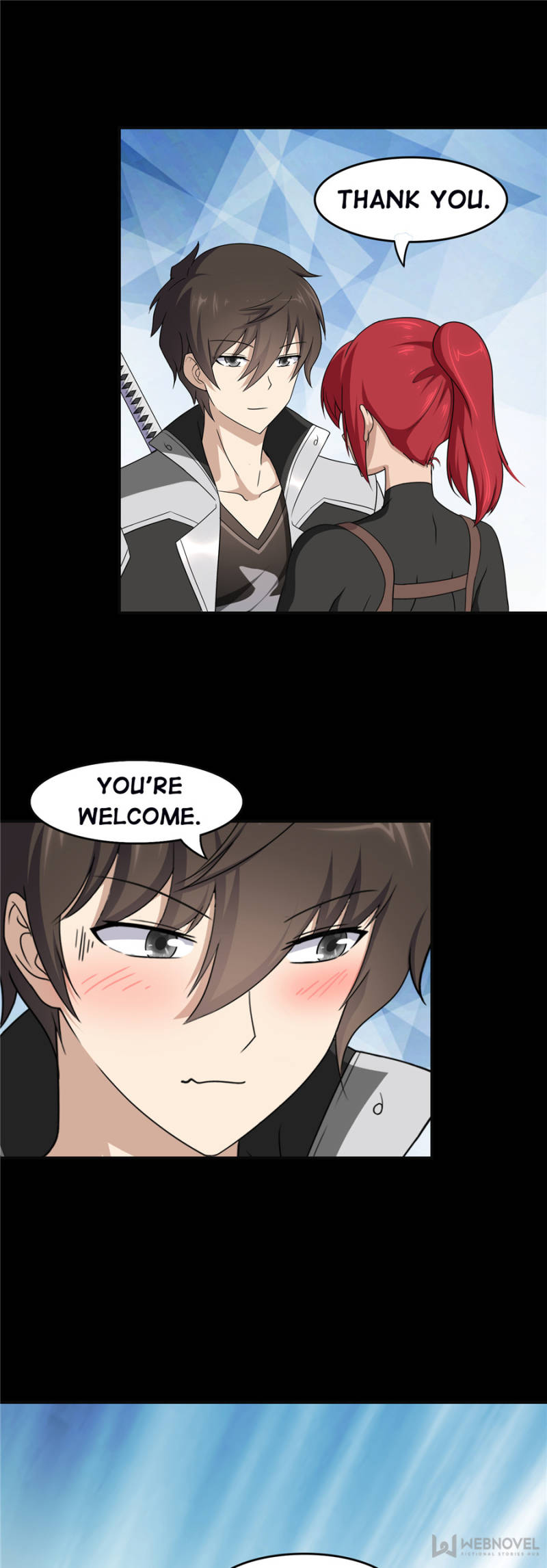 My Girlfriend is a Zombie Chapter 182 page 20 - Chapter 182