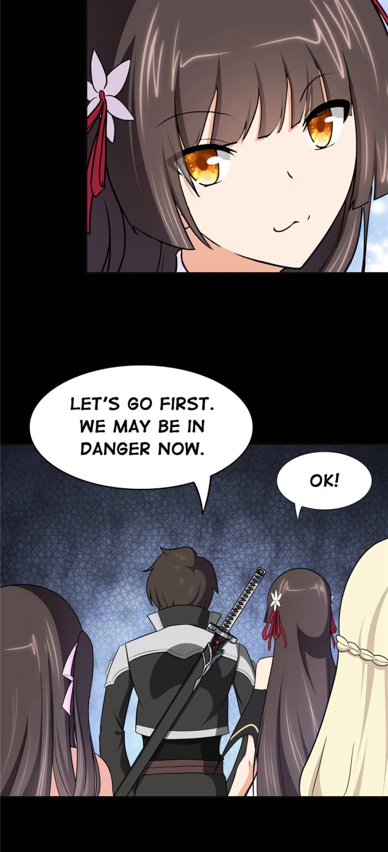 My Girlfriend is a Zombie Chapter 182 page 24 - Chapter 182