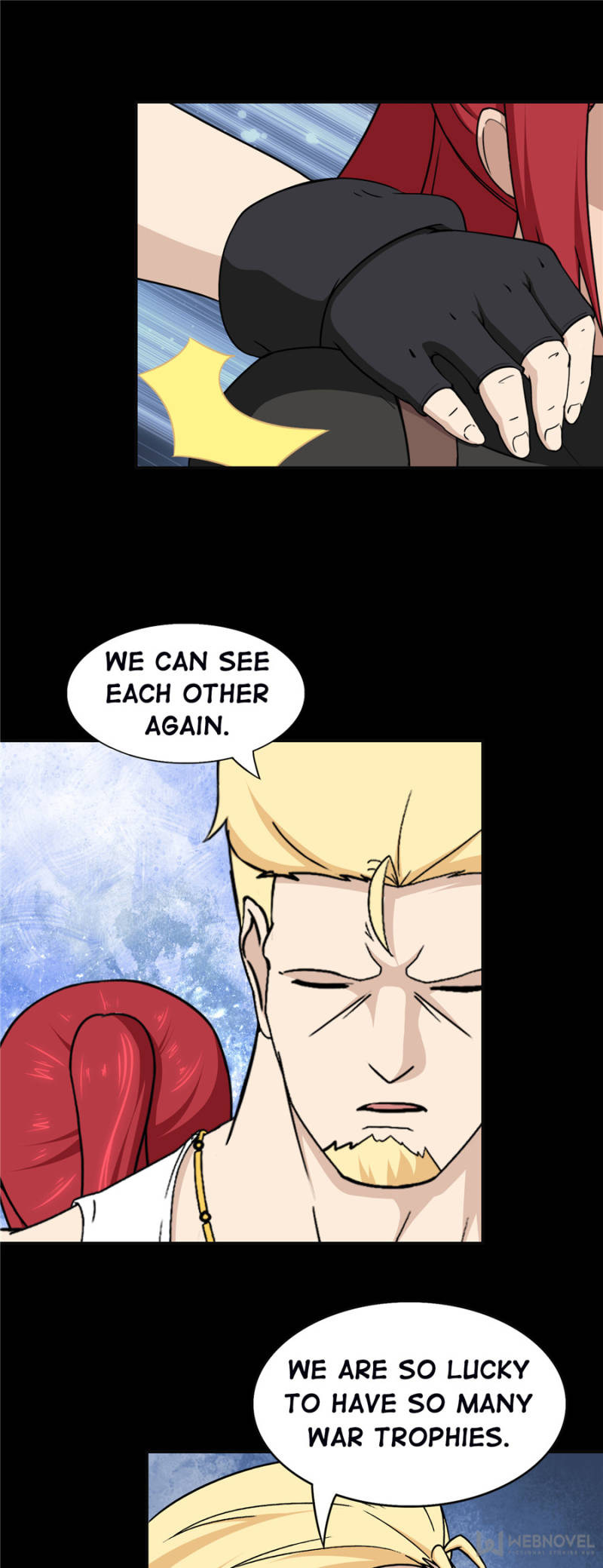 My Girlfriend is a Zombie Chapter 182 page 26 - Chapter 182
