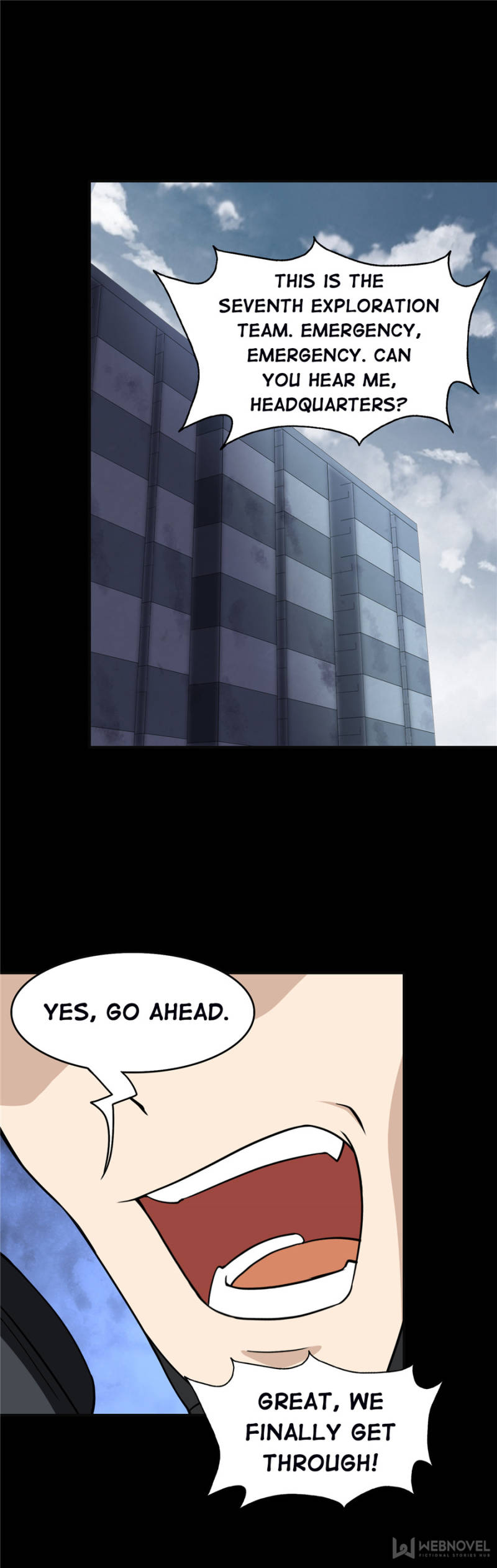 My Girlfriend is a Zombie Chapter 182 page 29 - Chapter 182