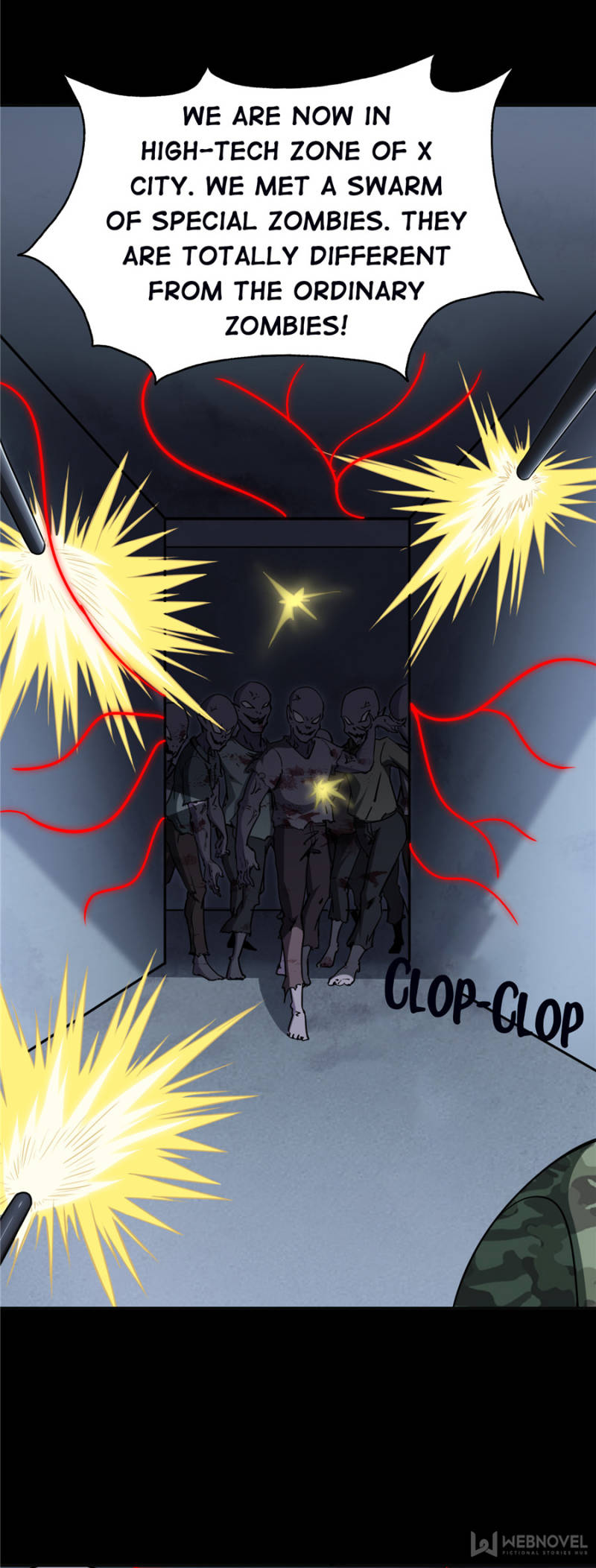My Girlfriend is a Zombie Chapter 182 page 30 - Chapter 182
