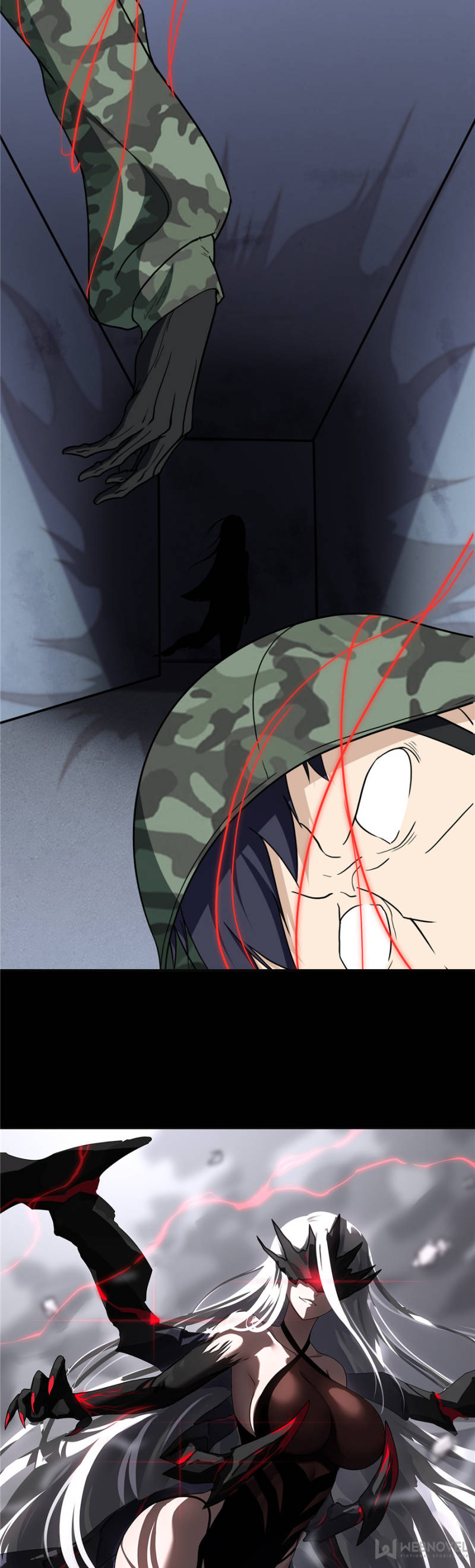 My Girlfriend is a Zombie Chapter 182 page 33 - Chapter 182