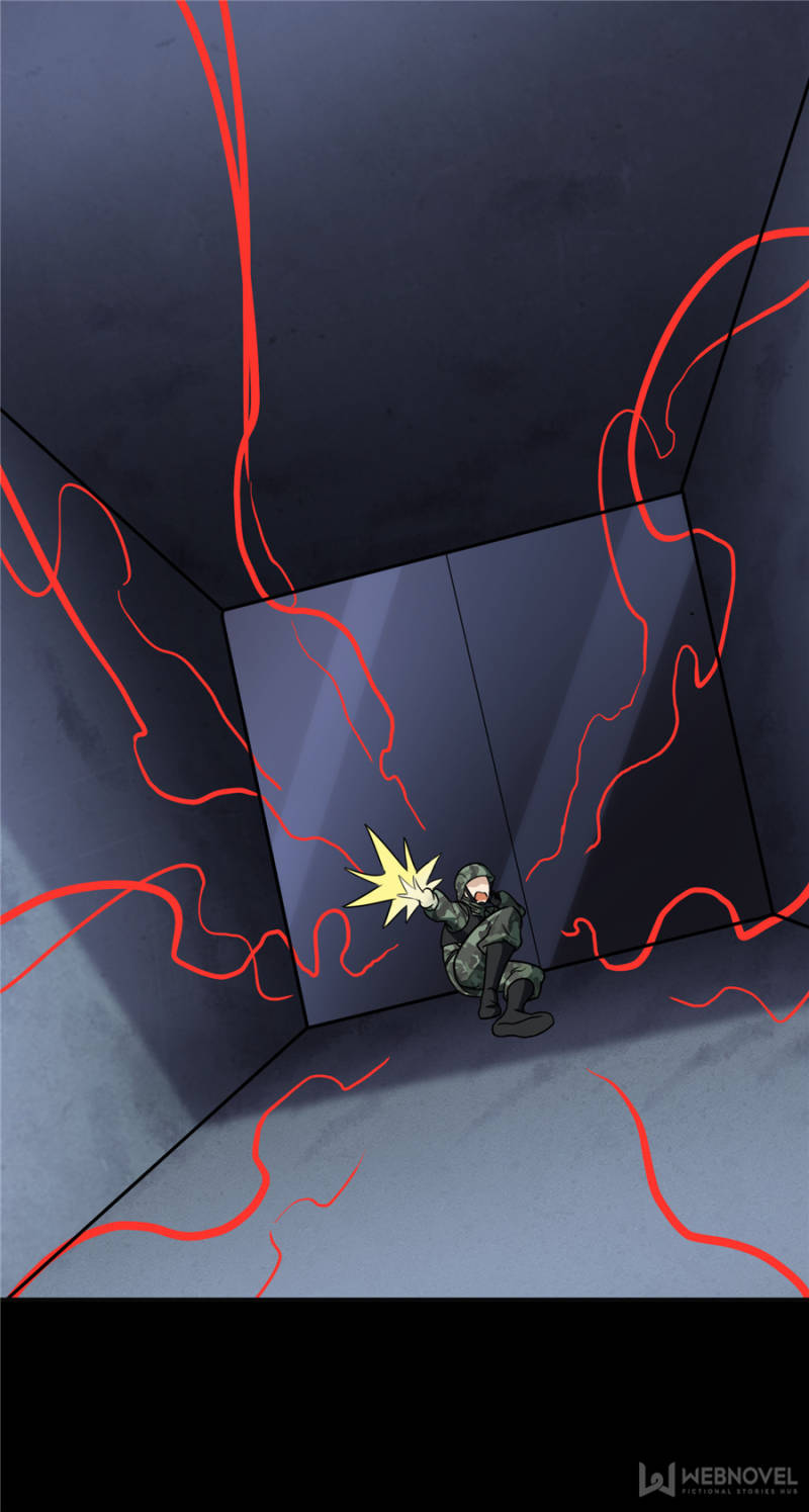 My Girlfriend is a Zombie Chapter 182 page 35 - Chapter 182