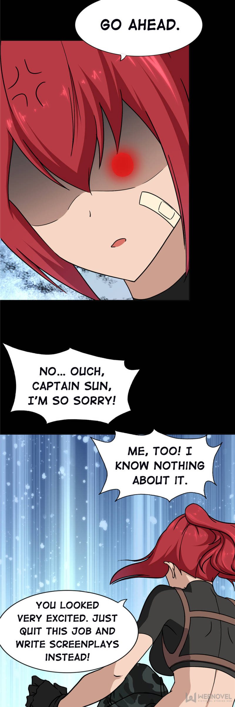 My Girlfriend is a Zombie Chapter 182 page 5 - Chapter 182