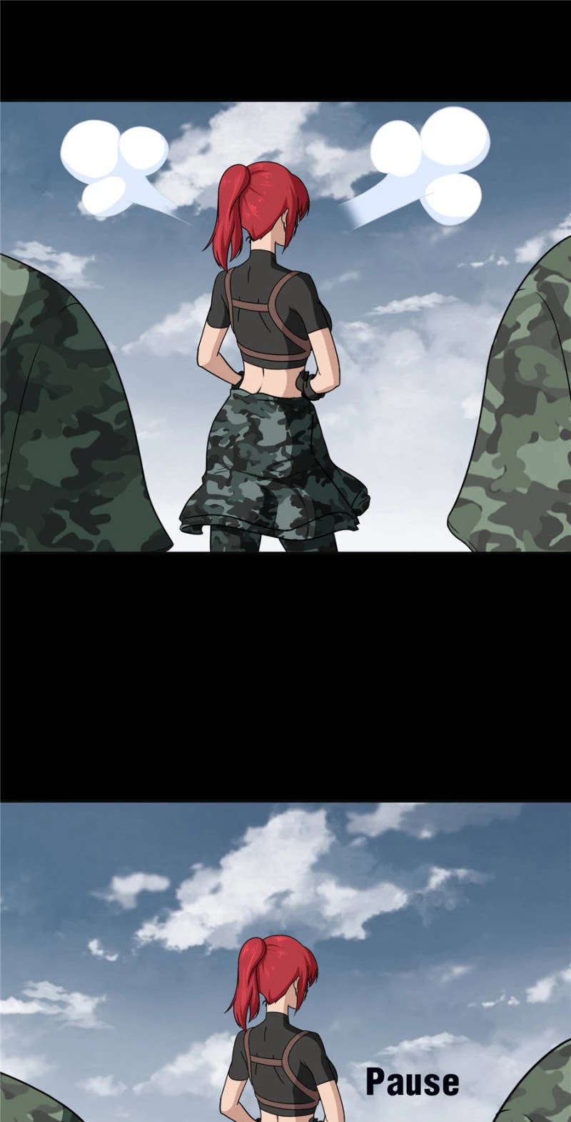My Girlfriend is a Zombie Chapter 182 page 7 - Chapter 182
