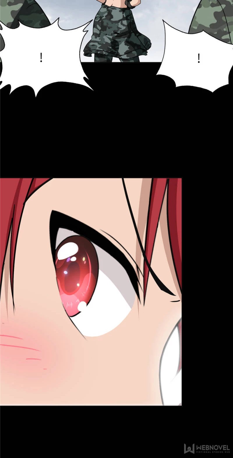 My Girlfriend is a Zombie Chapter 182 page 8 - Chapter 182
